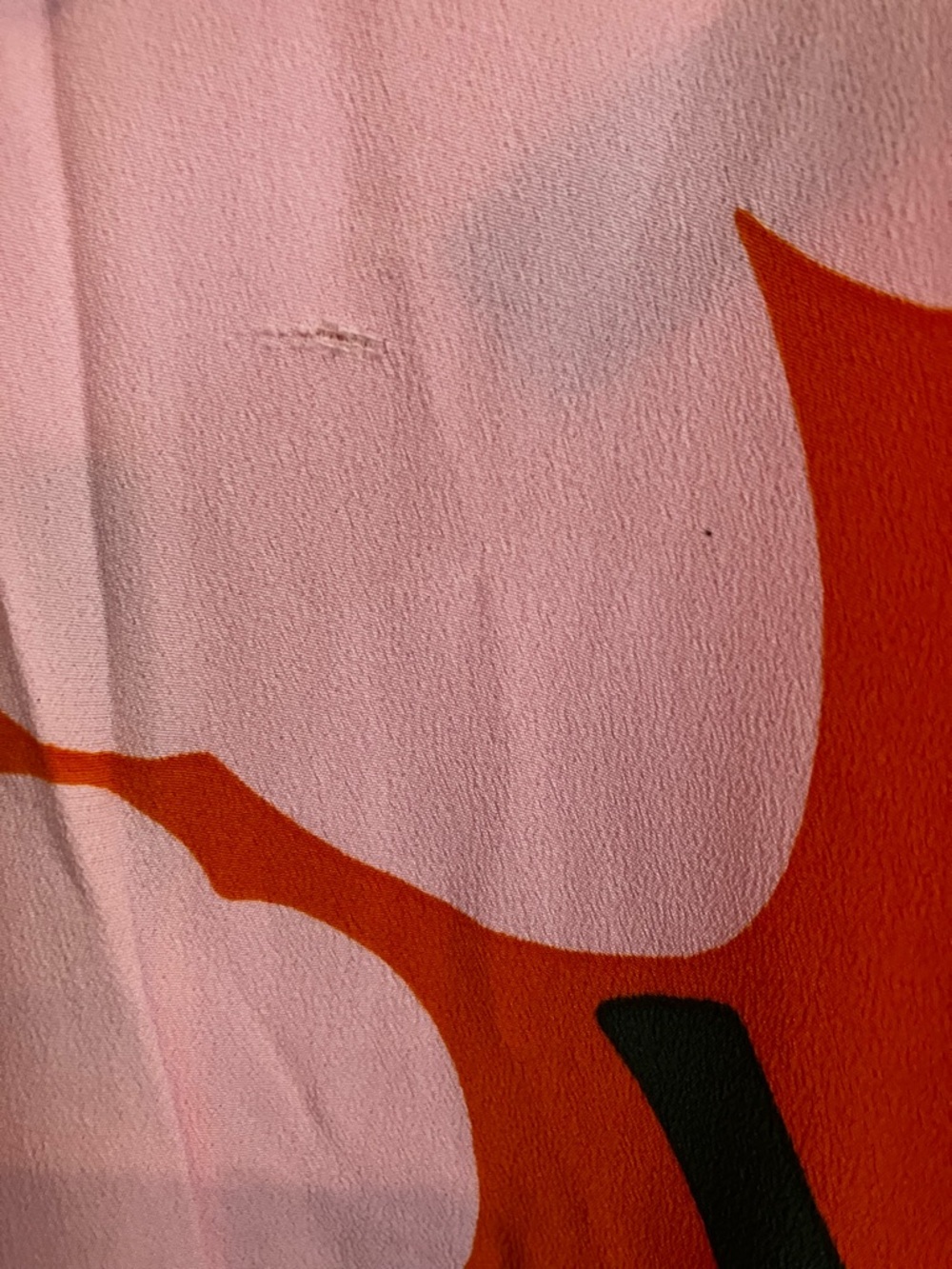 Marimekko RARE floral slinky slip dress - Picture 6 of 6